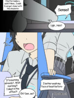 Sensei's Wish page 2