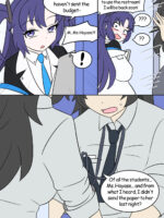 Sensei's Wish page 3