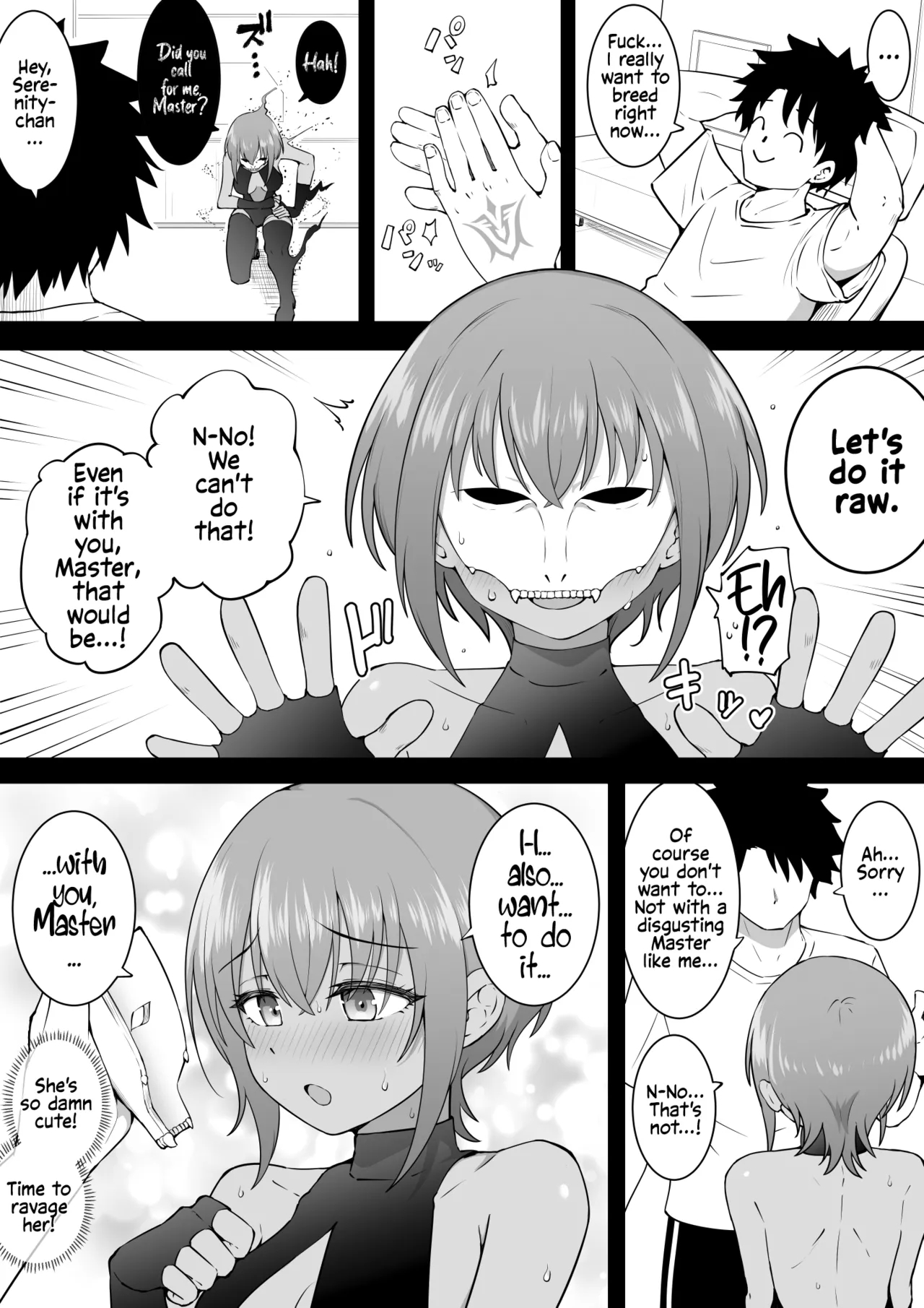 Serenity page 1