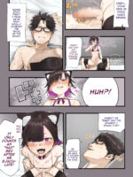 Sex Shinai To Derarenai Heya Demo Uchira Otoko Nan Desu Kedo... page 7