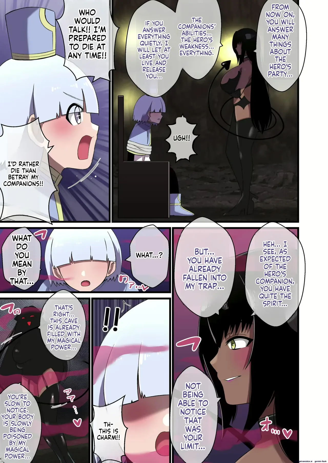 Shake Chazuke Paizuri page 101