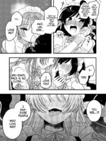 Shokushu Maid Kissa Tenchou Ni Chikubi O Nerawaretemasu page 10