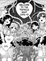 Shokushu Maid Kissa Tenchou Ni Chikubi O Nerawaretemasu page 4