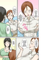 Since My Mom Broke Both Her Hands, It’s My Duty To Take Care Of Her. Episode 3 page 3