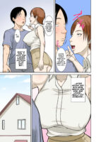 Since My Mom Broke Both Her Hands, It’s My Duty To Take Care Of Her. Episode 3 page 5