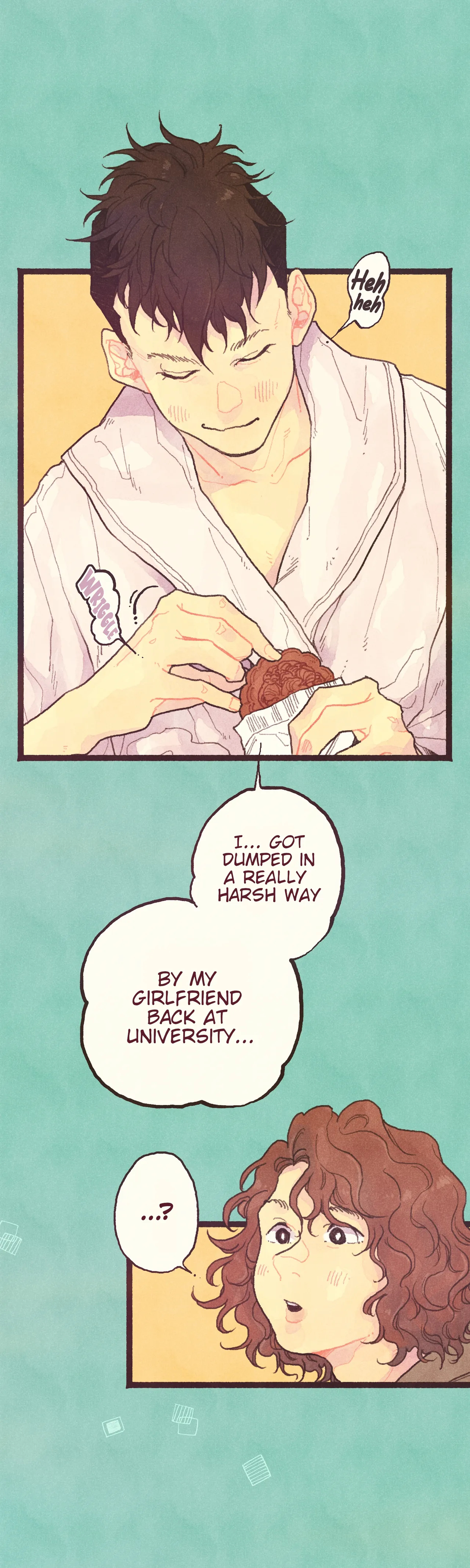 Sketching A Nude Model's Oversized Cock ♡ page 30