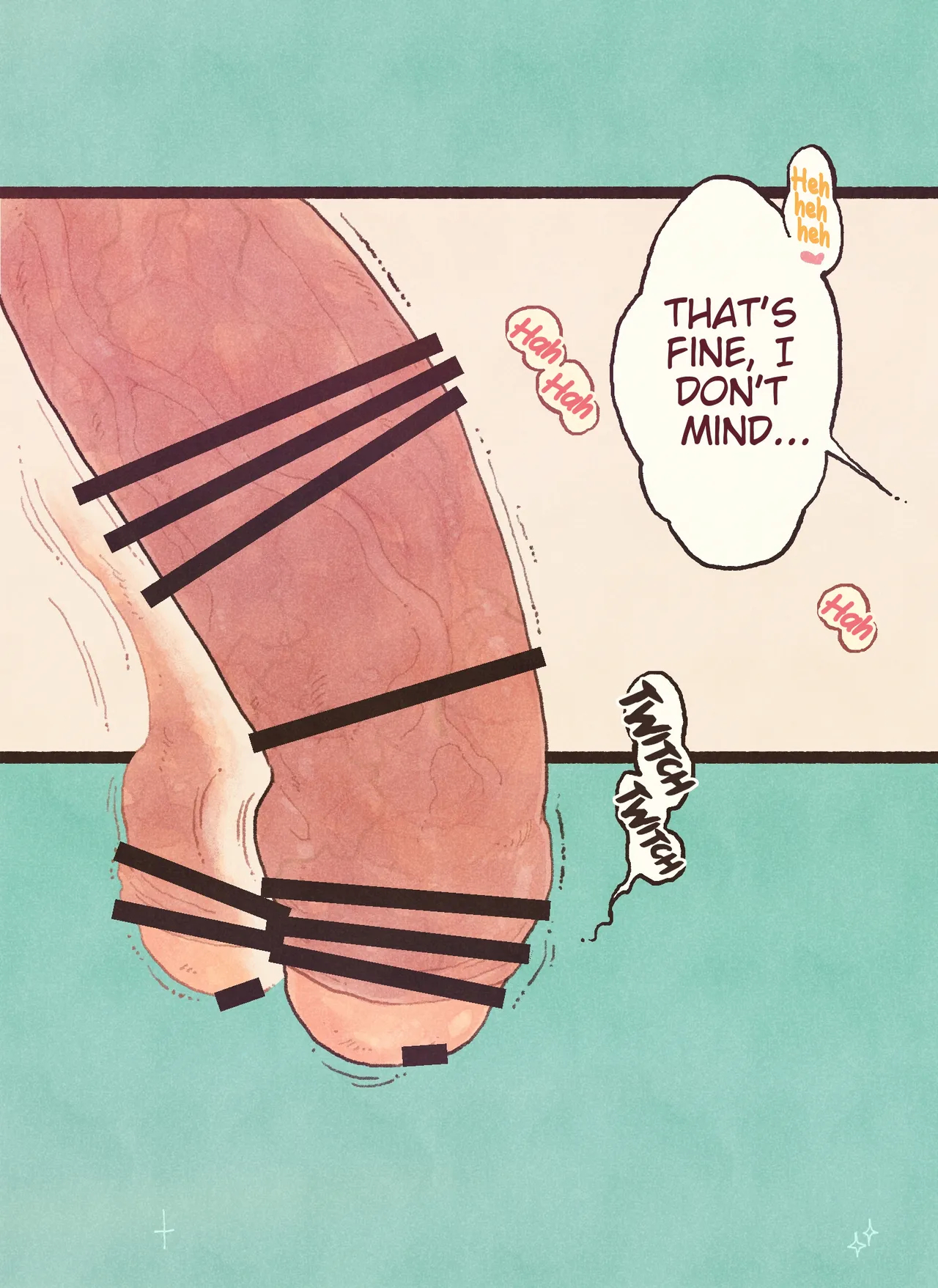 Sketching A Nude Model's Oversized Cock ♡ page 45