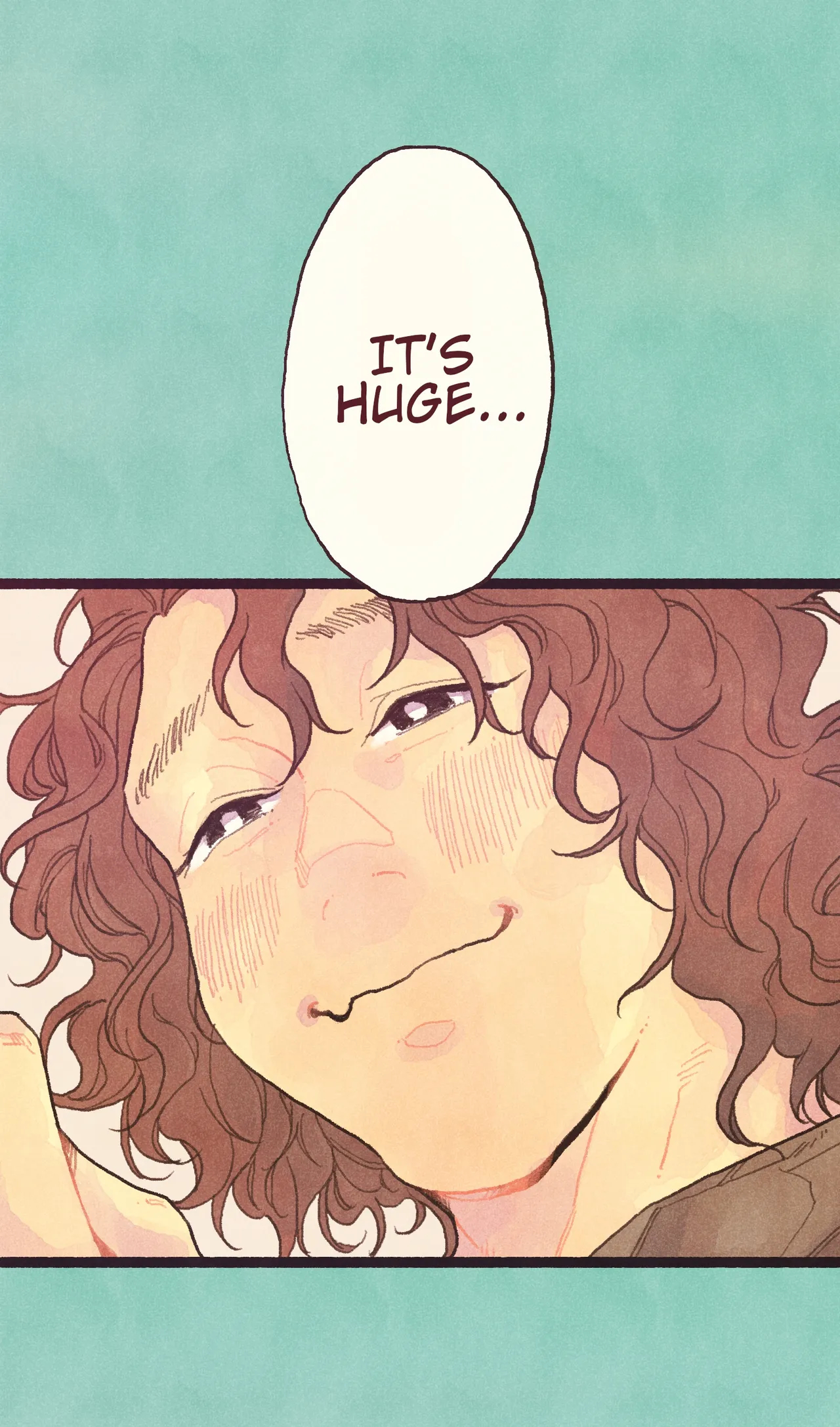Sketching A Nude Model's Oversized Cock ♡ page 69