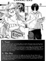 Slutty Nami Hooks Up With A Bunch Of Men Outdoors!! page 3