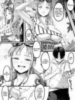 Slutty Nami Hooks Up With A Bunch Of Men Outdoors!! page 8