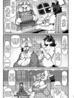 Snow Melting Beneath The Aurora-lit Sky page 10
