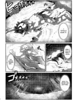 Snow Melting Beneath The Aurora-lit Sky page 3