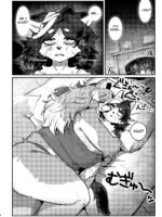Snow Melting Beneath The Aurora-lit Sky page 5