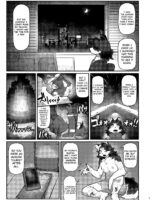 Snow Melting Beneath The Aurora-lit Sky page 8