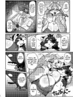 Snow Melting Beneath The Aurora-lit Sky page 9