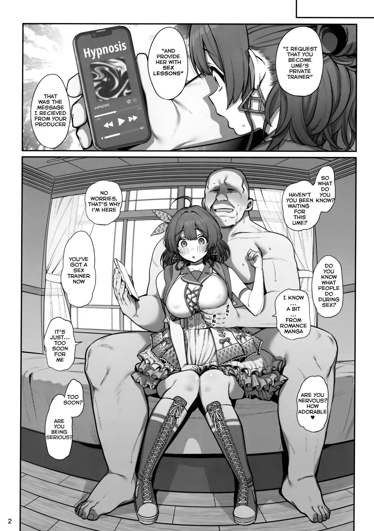 Sp Sex Lesson page 3