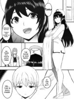 Sperm-squeezing Clinic Staffed With Total Cumsluts! page 4
