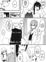 Sperm-squeezing Clinic Staffed With Total Cumsluts! page 5