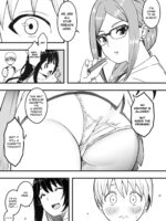Sperm-squeezing Clinic Staffed With Total Cumsluts! page 6