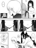 Sperm-squeezing Clinic Staffed With Total Cumsluts! page 7