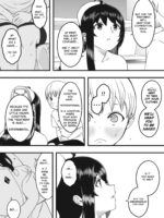 Sperm-squeezing Clinic Staffed With Total Cumsluts! page 9
