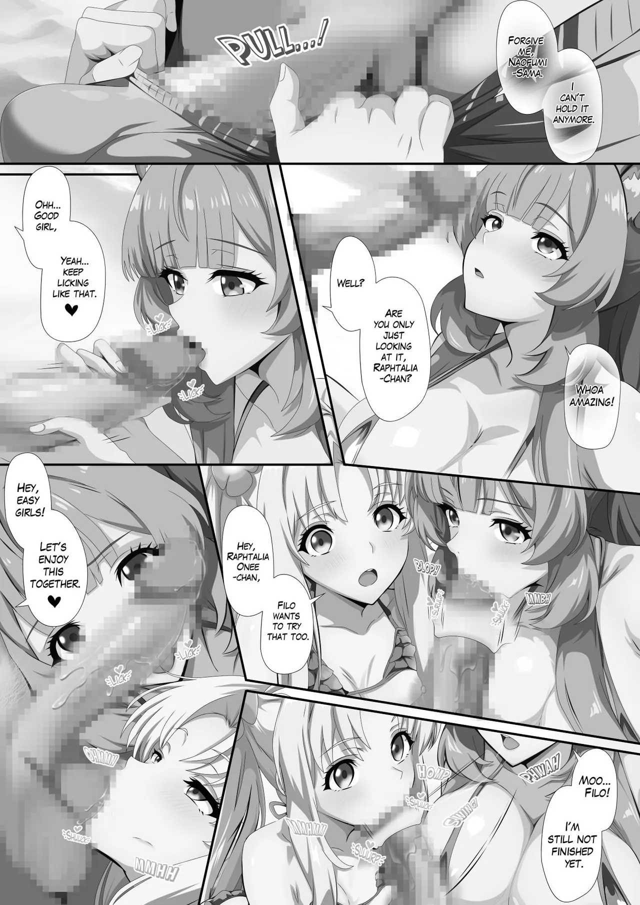 Stolen Under The Sun page 3