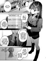 Suki Na Ko No Beit Saki Ga H Na Service O Shiteiru 6 Junbigou - My Favorite Girl's Part-time Job Offers "h Services" To Regular Customers. Volume 6 Preview page 3