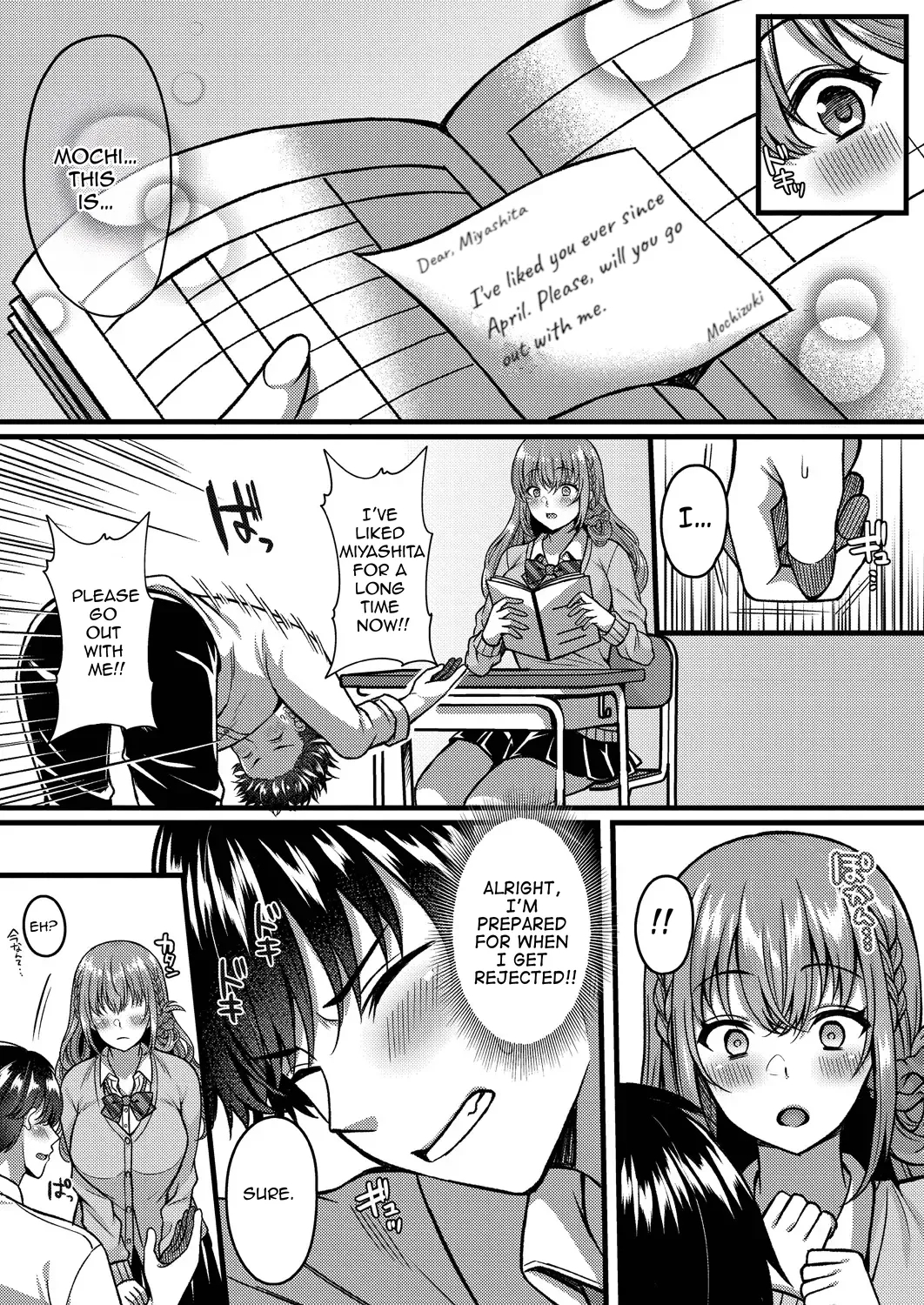 Suki No Katachi Wa Sorezore page 10