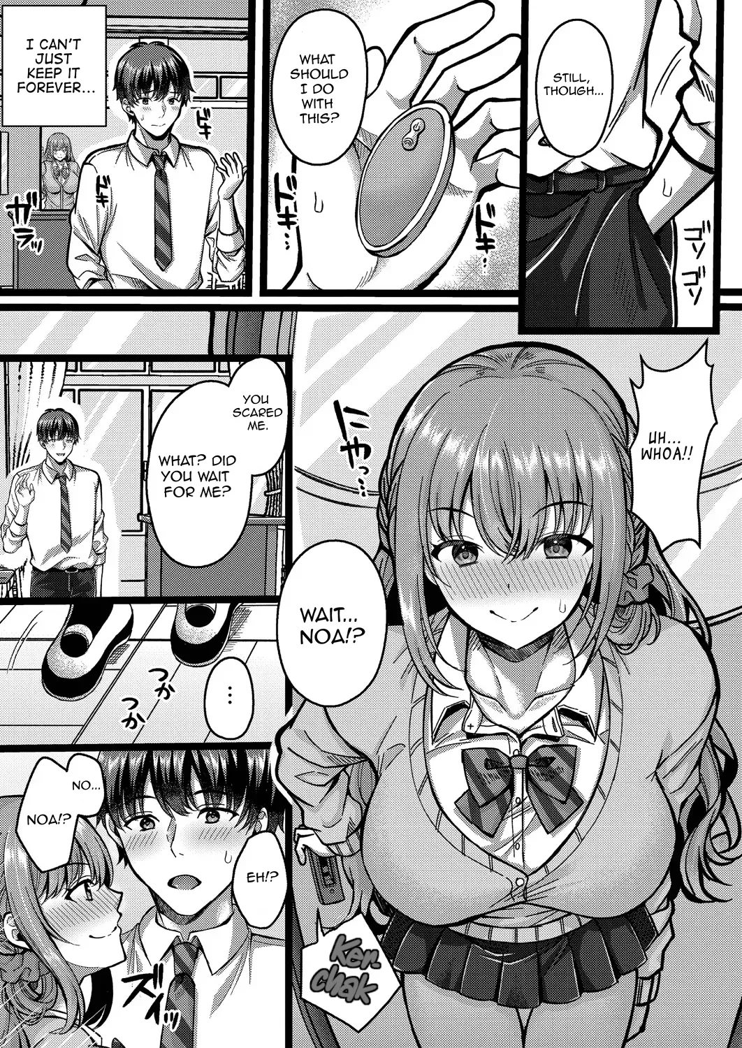 Suki No Katachi Wa Sorezore page 75