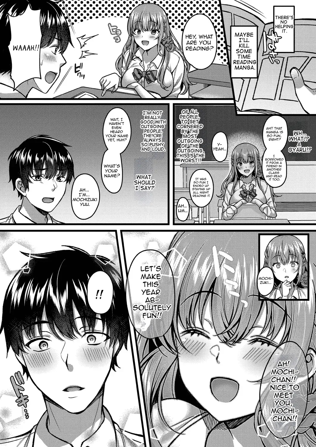 Suki No Katachi Wa Sorezore page 8
