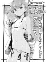 Summer Junk Love page 2