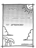 Summer Junk Love page 3