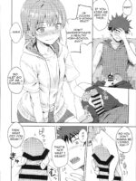 Summer Junk Love page 9