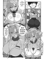 Summer Resort Of The Harem World page 9