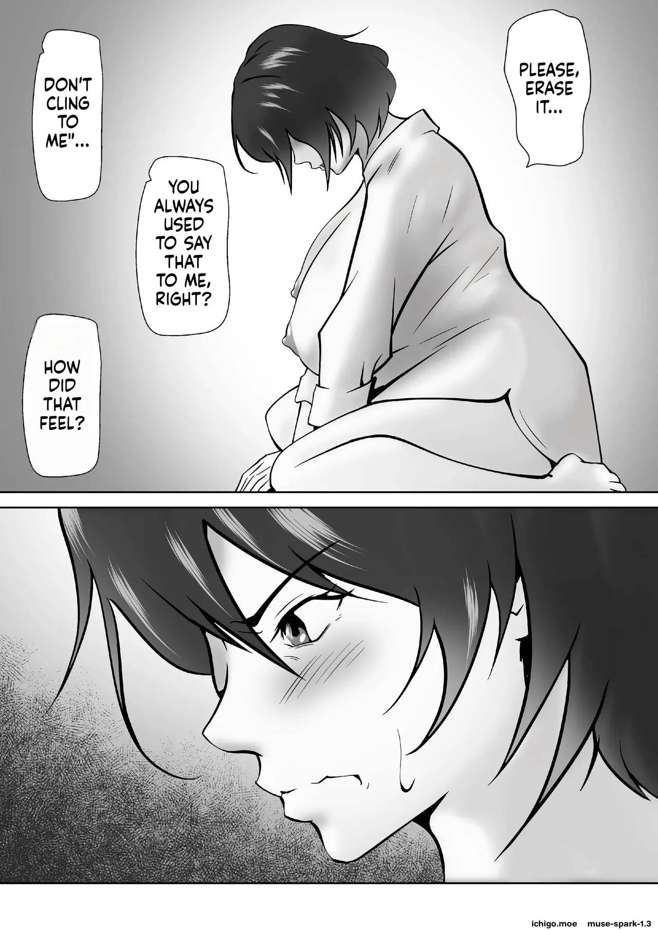 Tachiba Gyakuten Pawahara O Suru Gibo No Onani- Ga Toreta Node Shitagawaseru page 16