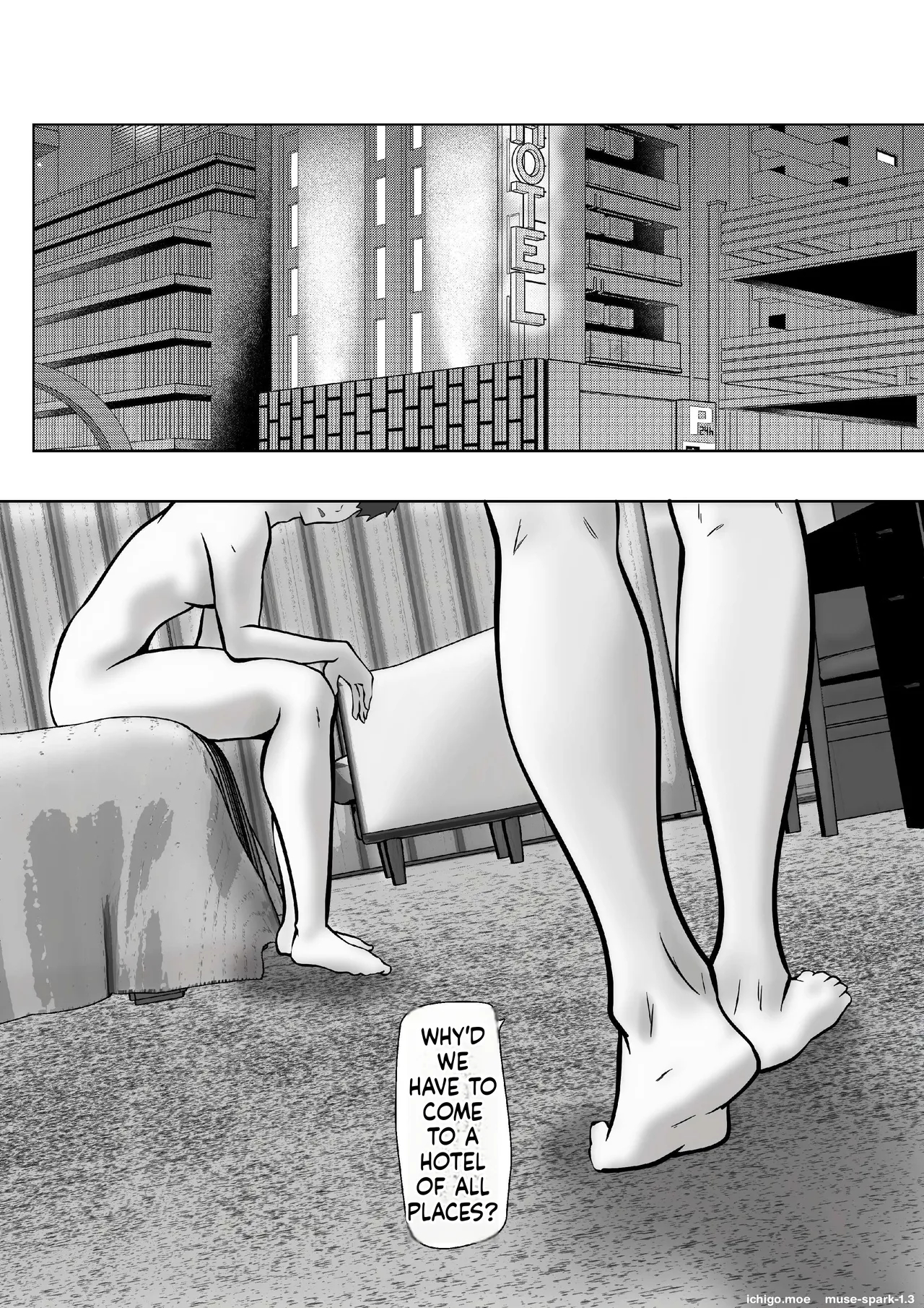 Tachiba Gyakuten Pawahara O Suru Gibo No Onani- Ga Toreta Node Shitagawaseru page 19