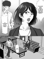 Tachiba Gyakuten Pawahara O Suru Gibo No Onani- Ga Toreta Node Shitagawaseru page 4