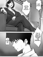 Tachiba Gyakuten Pawahara O Suru Gibo No Onani- Ga Toreta Node Shitagawaseru page 5