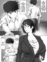 Tachiba Gyakuten Pawahara O Suru Gibo No Onani- Ga Toreta Node Shitagawaseru page 6