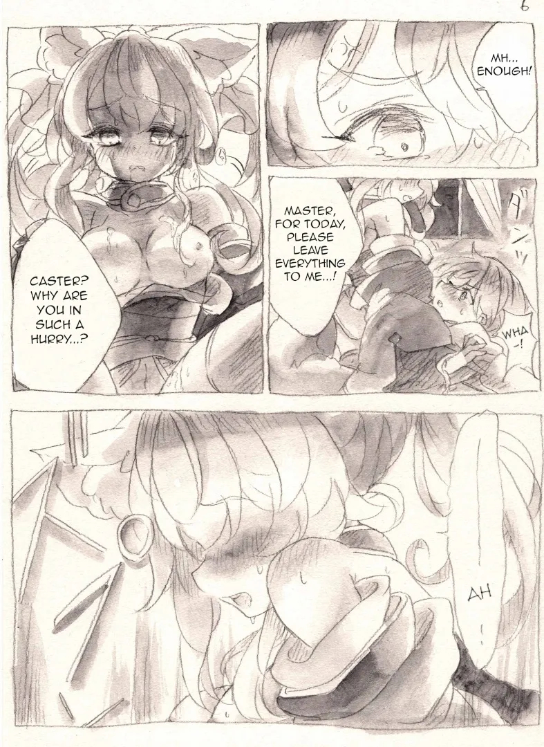 Taiyou To Shinjuu page 6