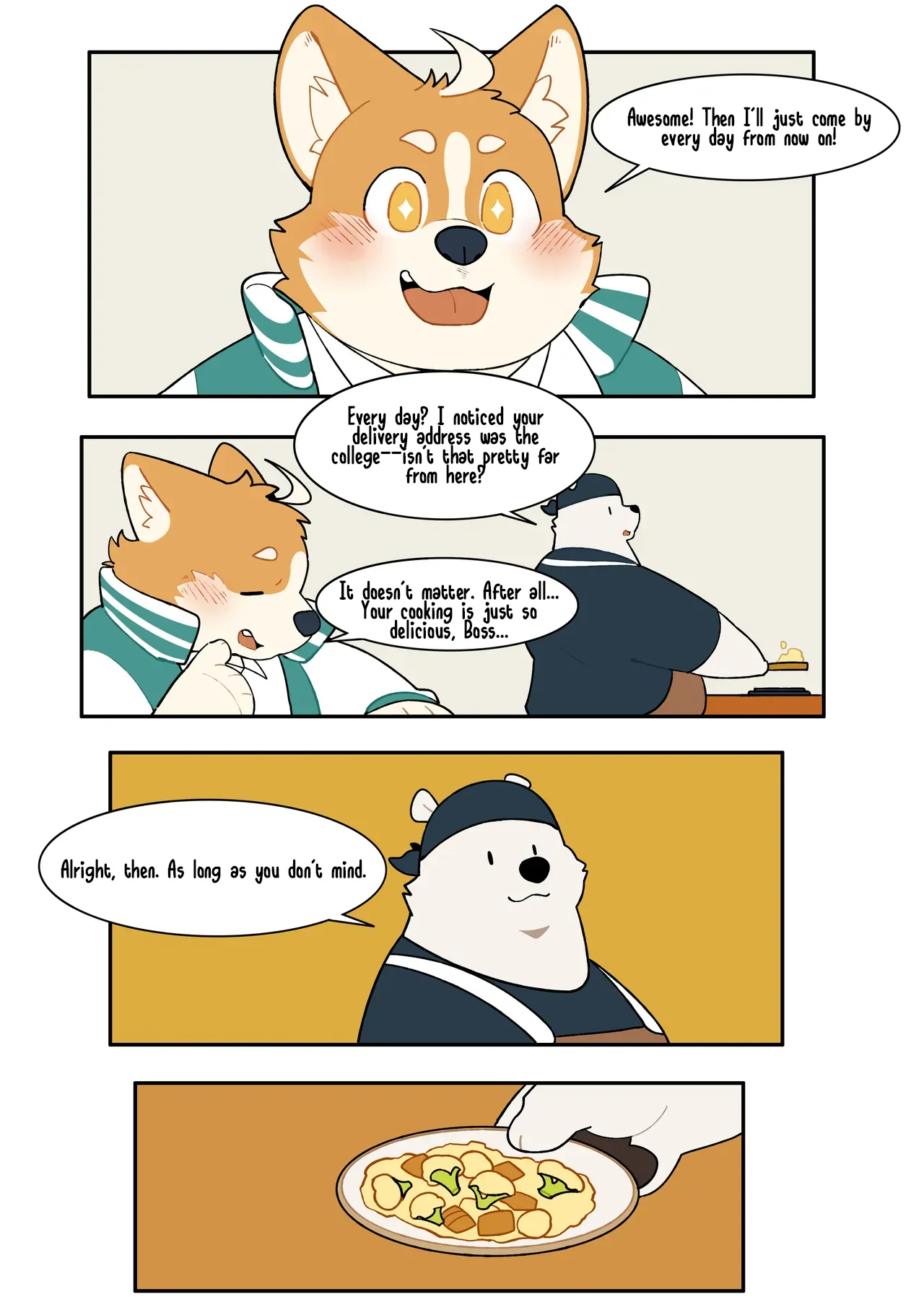 Takeout page 14