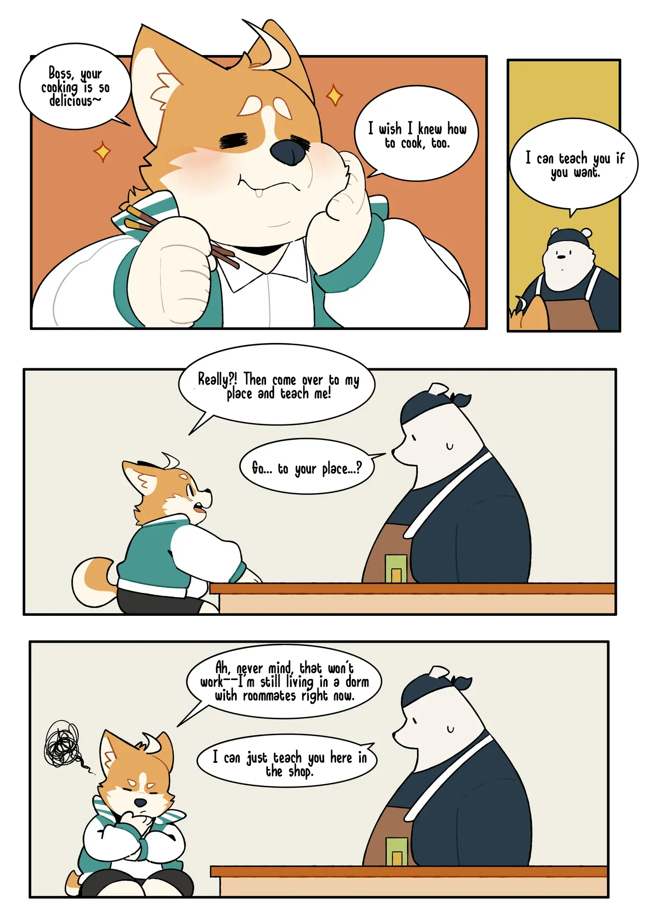 Takeout page 15