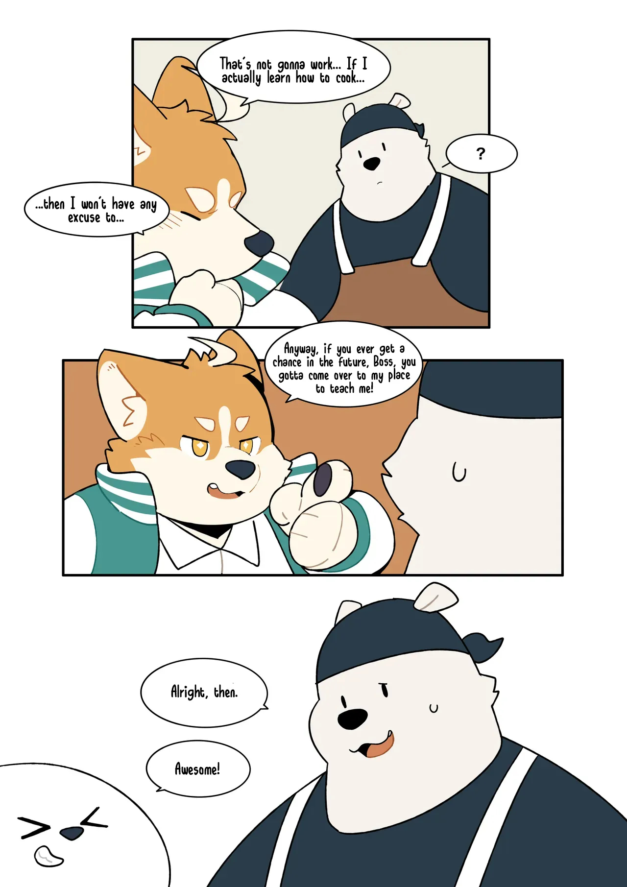 Takeout page 16
