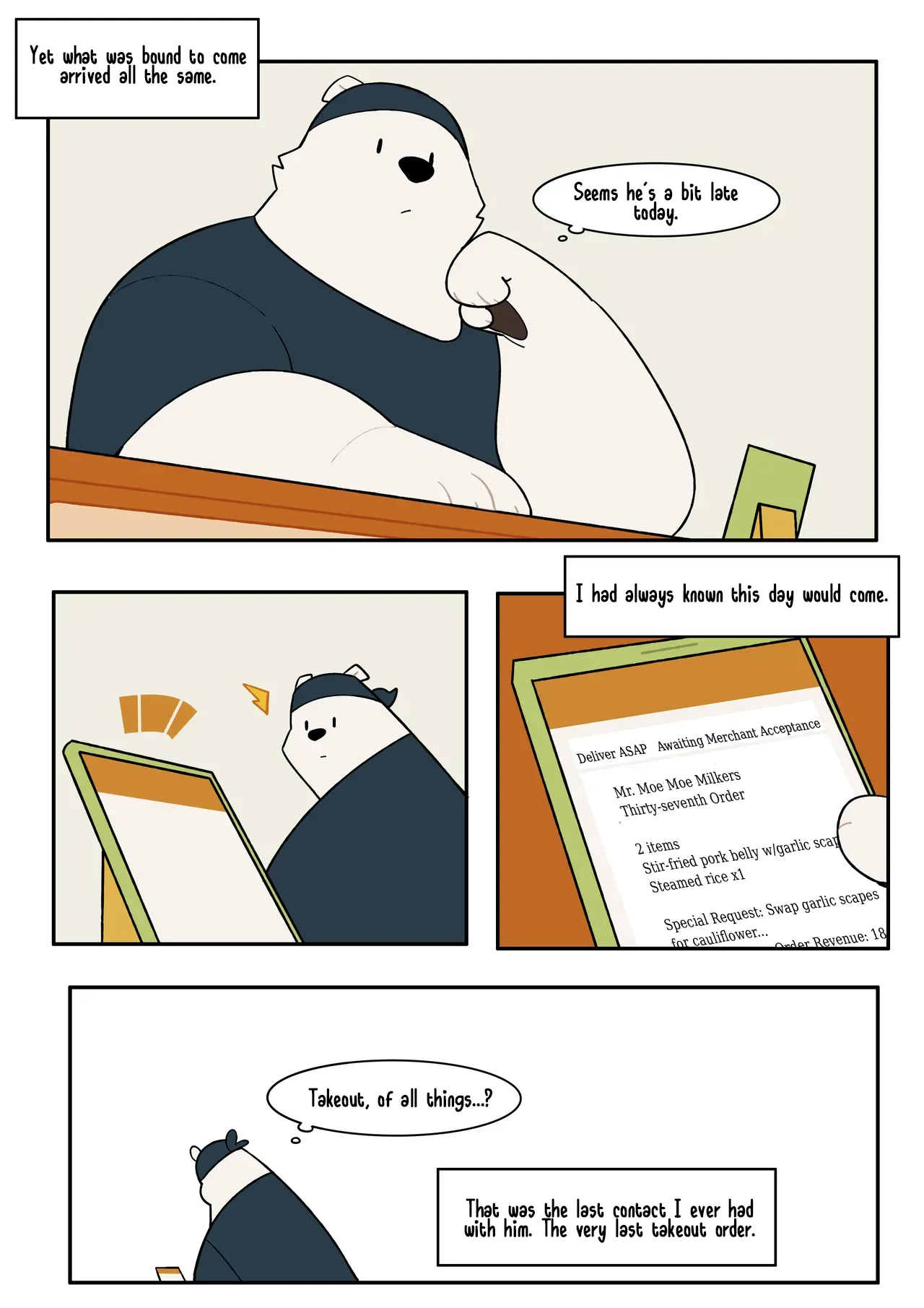 Takeout page 19