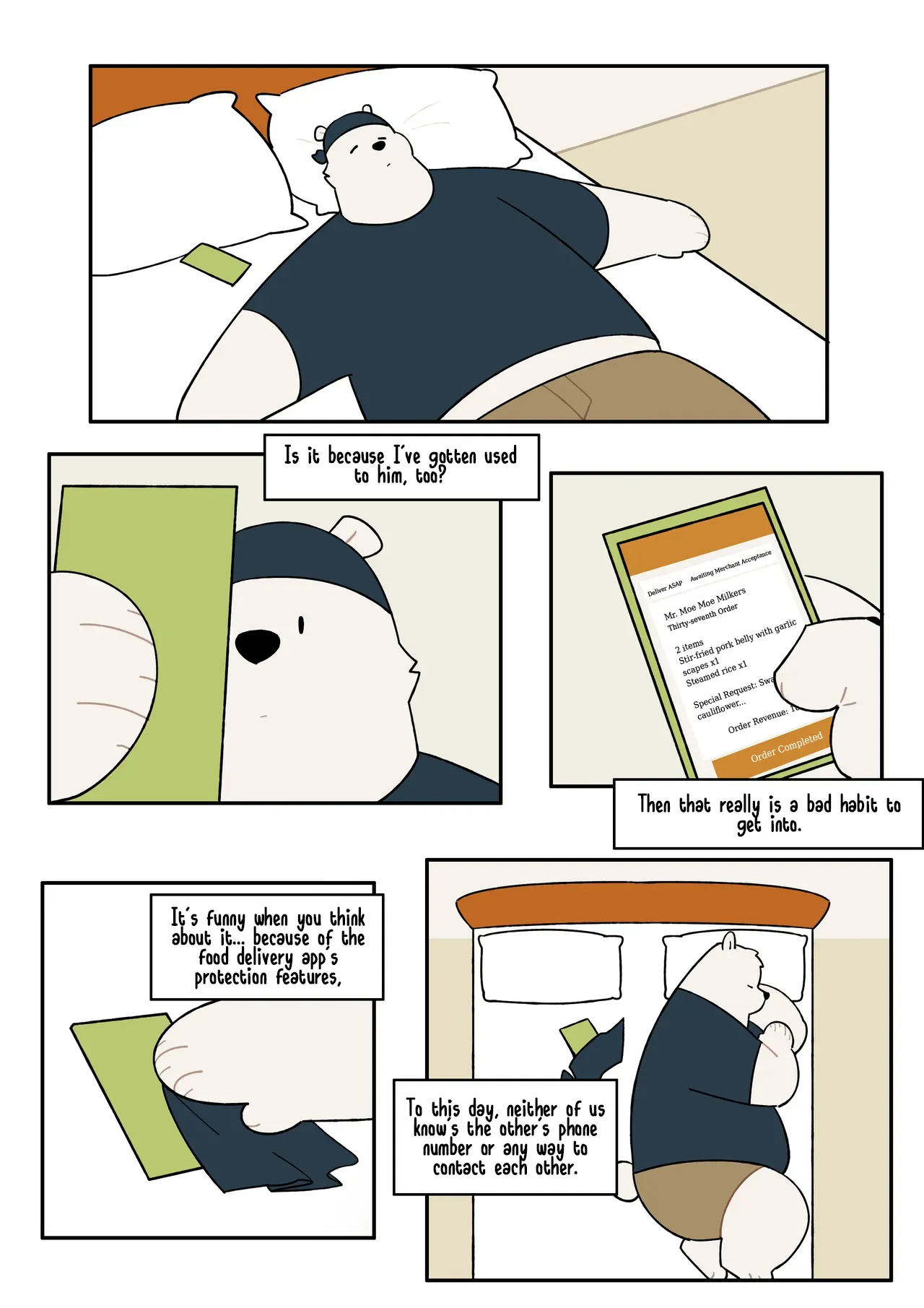 Takeout page 21