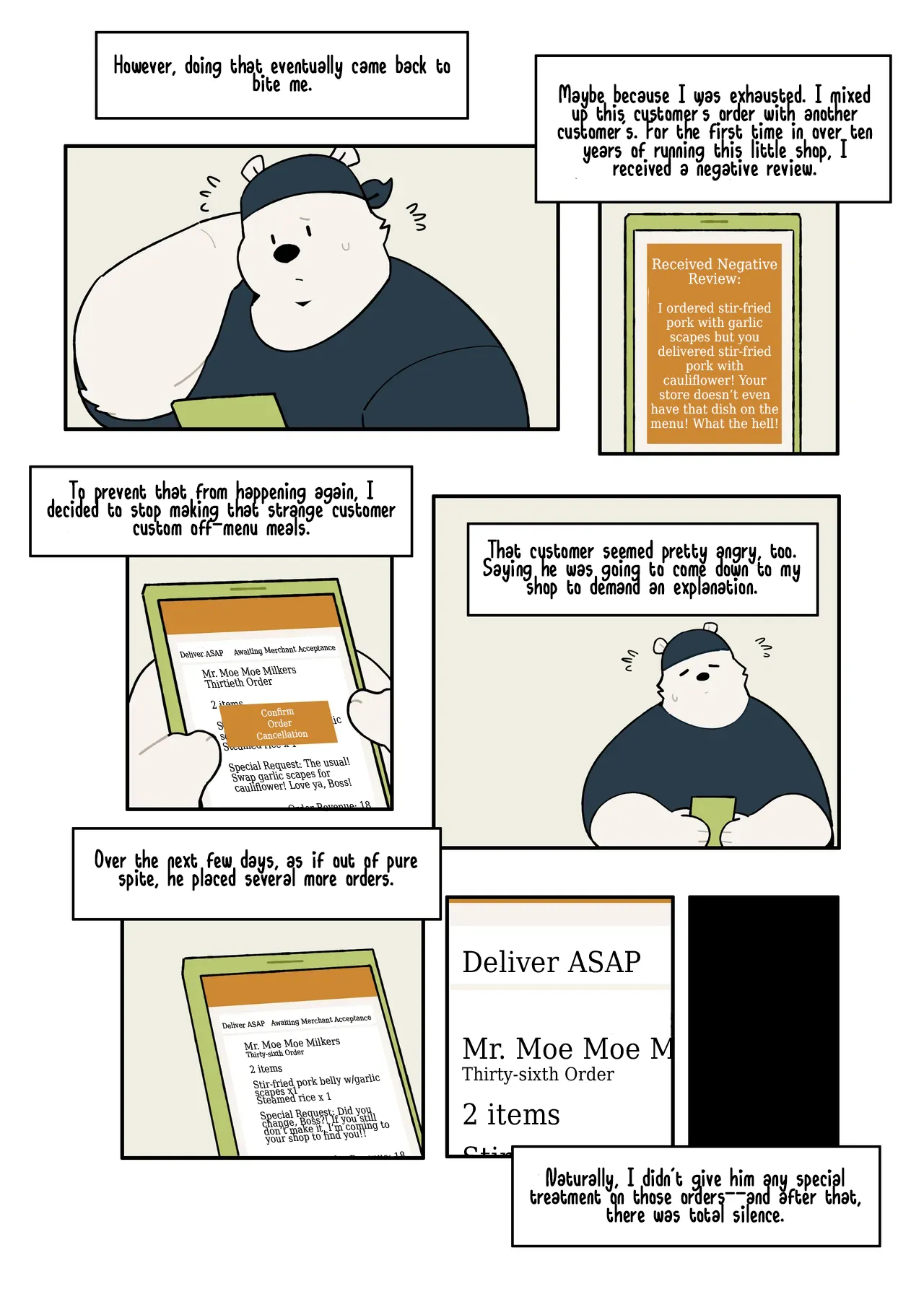 Takeout page 7
