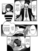 Taking Advantage Of A Superior Officer's Weakness To Pleasure Corrupt Her page 10