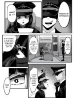 Taking Advantage Of A Superior Officer's Weakness To Pleasure Corrupt Her page 5