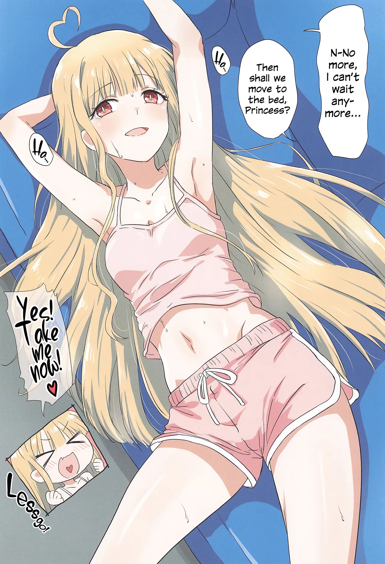 Tanoshi Kingdom - Fun! Fun! Kngdom! page 10