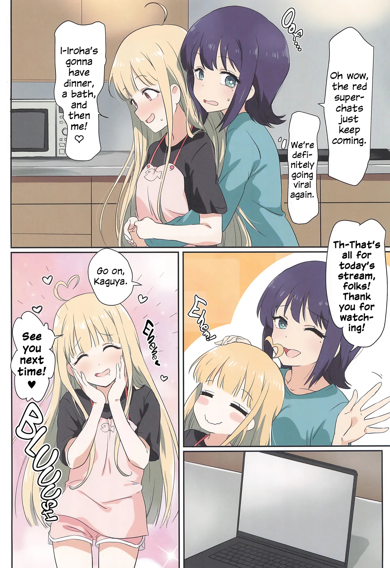 Tanoshi Kingdom - Fun! Fun! Kngdom! page 5